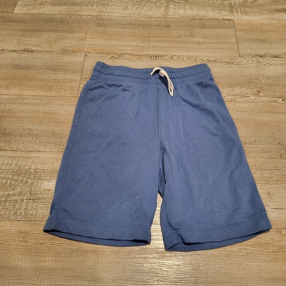 Old Navy Drawstring Kids Sweat Pant Jogger Shorts Boys Size Large